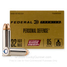 32 H&R Magnum - 85 Grain JHP - Federal Personal Defense Hydra-Shok Deep - 20 Rounds