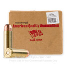 500 S&W Magnum - 300 Grain JFP - American Quality Ammunition - 250 Rounds
