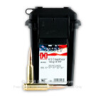 6.5 Creedmoor - 140 Grain BTHP - Hornady American Gunner - 200 Rounds
