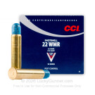 22 WMR - 52 gr #12 Shotshell- CCI - 20 Rounds