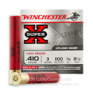 410 Bore - 3" Super-X #8.5 Shot - Winchester - 25 Rounds