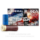 12 Gauge - 2-3/4" 1-1/8oz. #8 Shot - Federal 250th Anniversary USA - 250 Rounds