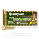 22 WMR - 33 Grain AccuTip-V - Remington Premier Magnum Rimfire - 500 Rounds