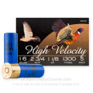 16 Gauge - 2-3/4" 1-1/8oz. #5 Shot - Fiocchi - 250 Rounds
