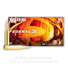 7mm Rem Mag - 175 Grain Fusion - Federal Fusion - 20 Rounds