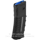 Leapers UTG AR-15 Window Magazine - 5.56/223 30 Round - Black