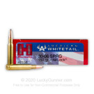 30-06 - 150 Grain SP - Hornady American Whitetail - 200 Rounds