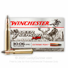 30-06 - 150 gr Polymer Tip - Winchester Deer Season XP - 20 Rounds