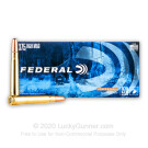 375 H&H Magnum - 270 Grain SP - Federal Power-Shok - 20 Rounds