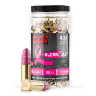 22 LR - 40 Grain Poly-Coated LRN - CCI Clean-22 - 400 Rounds