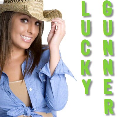 Lucky's Girl