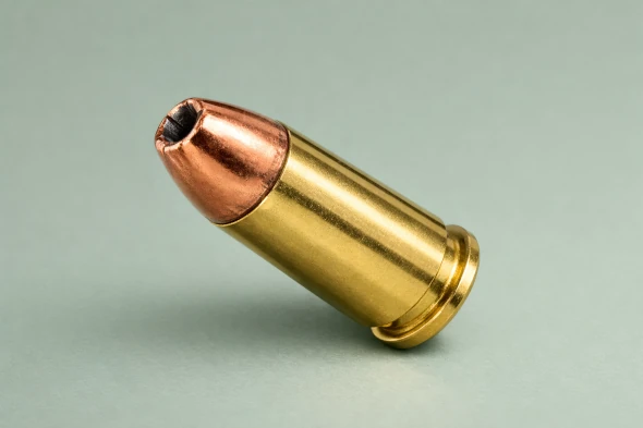 Copper-Plated Hollow-Point (CPHP)