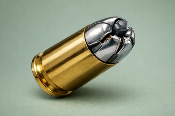 Expanding Full Metal Jacket