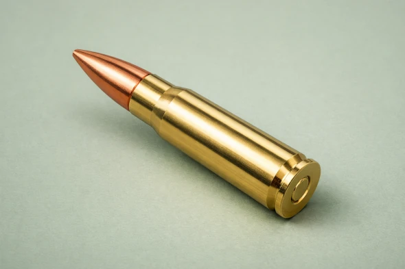 Full Metal Jacket Boat Tail (FMJ-BT)