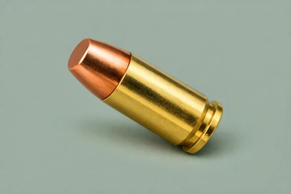 Full Metal Jacket Flat Nose (FMJ-FN)