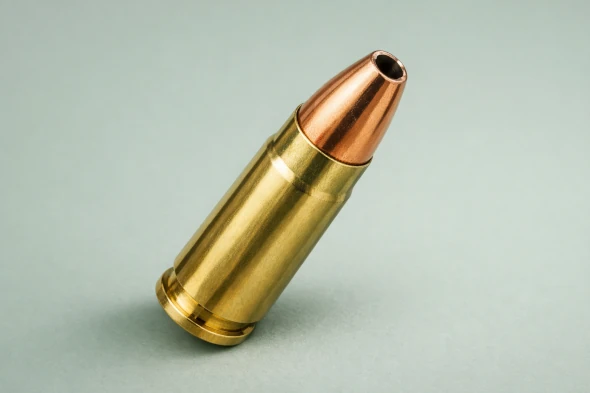 Hollow-Point Boat Tail (HP-BT)