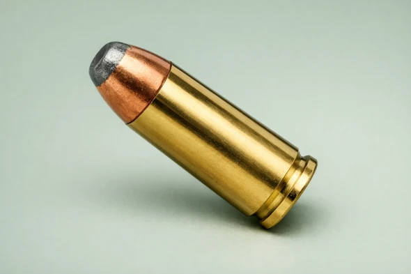 Jacketed Soft-Point (JSP)