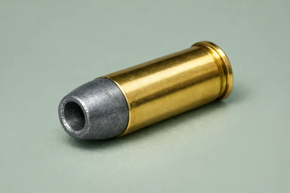 Lead Hollow Point (LHP)