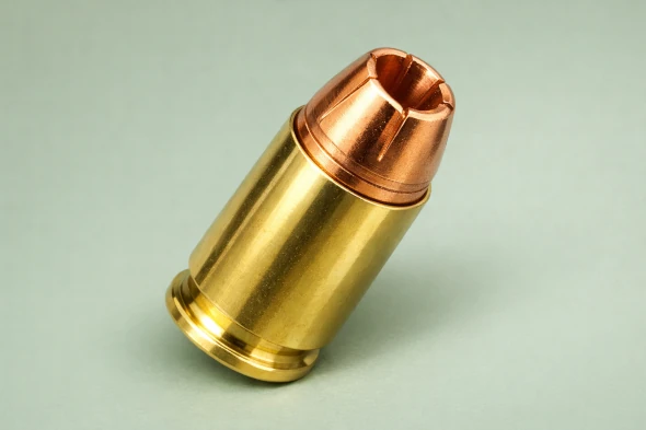 Solid Copper Hollow Point (SCHP)