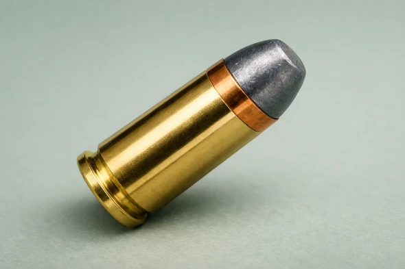 Semi-Jacketed Soft-Point (SJSP)