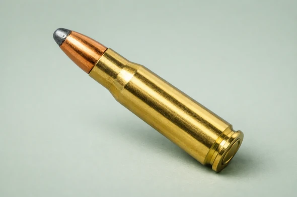 Soft-Point Boat Tail (SP-BT)