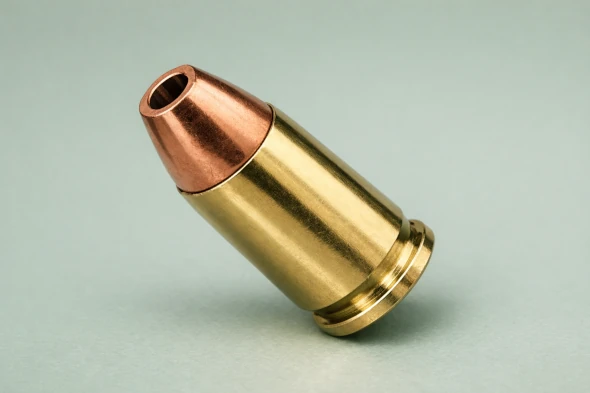 Truncated Cone Hollow Point