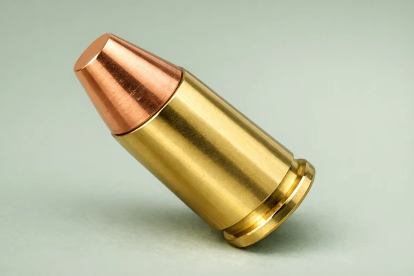 Truncated Cone Solid Bullet (TCSB)